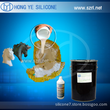 Rtv Liquid Moulding Silicone Rubber